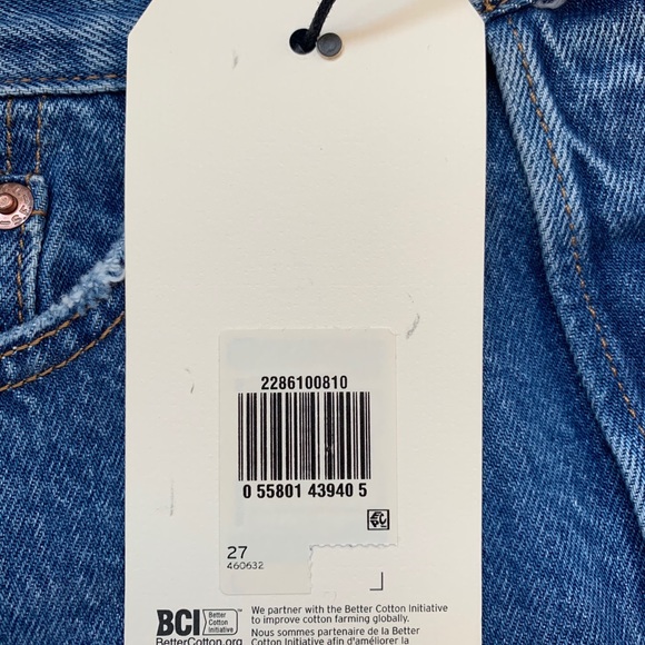 Levi’s Premium Jeans Wedgie Anthens wash - Picture 4 of 5